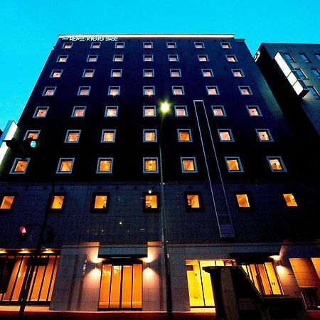 Hotel-Kyoto Base Buitenkant foto