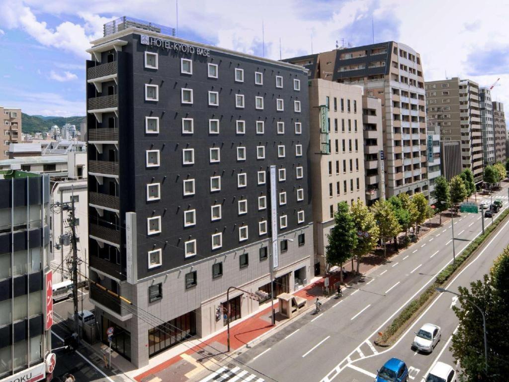 Hotel-Kyoto Base Buitenkant foto