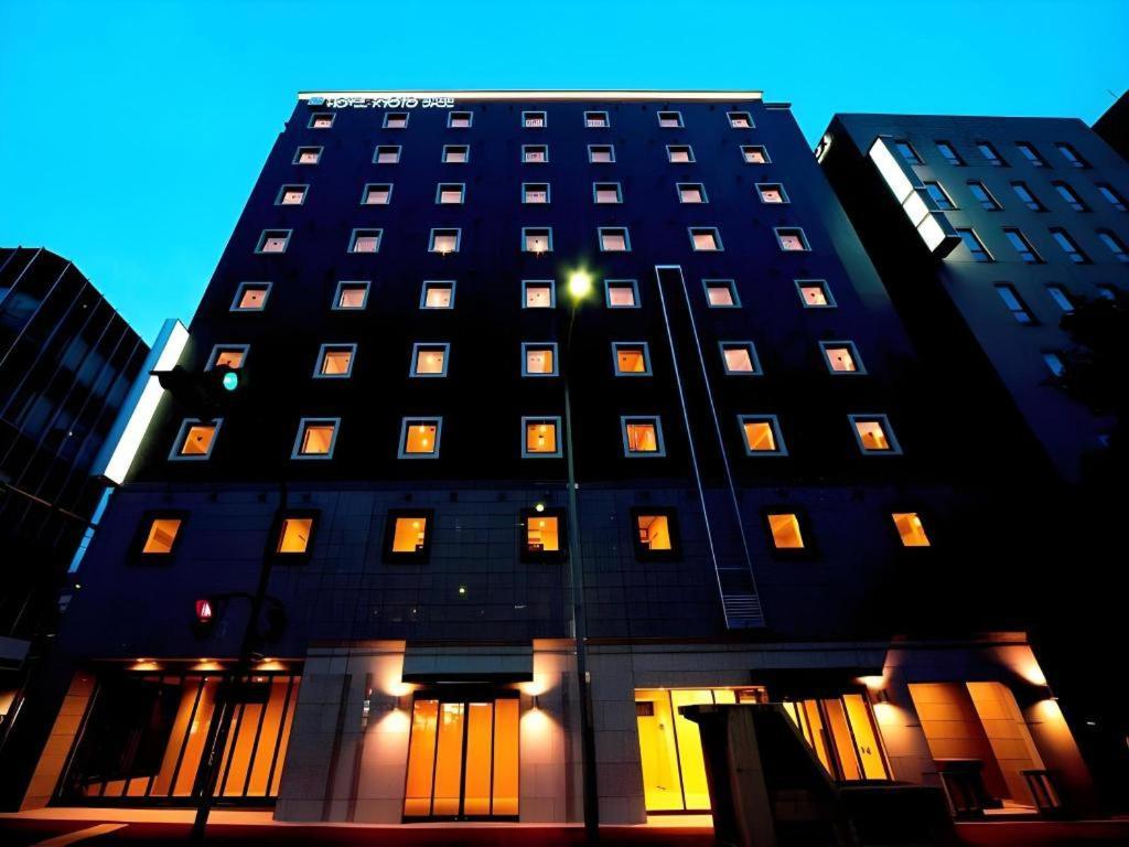Hotel-Kyoto Base Buitenkant foto
