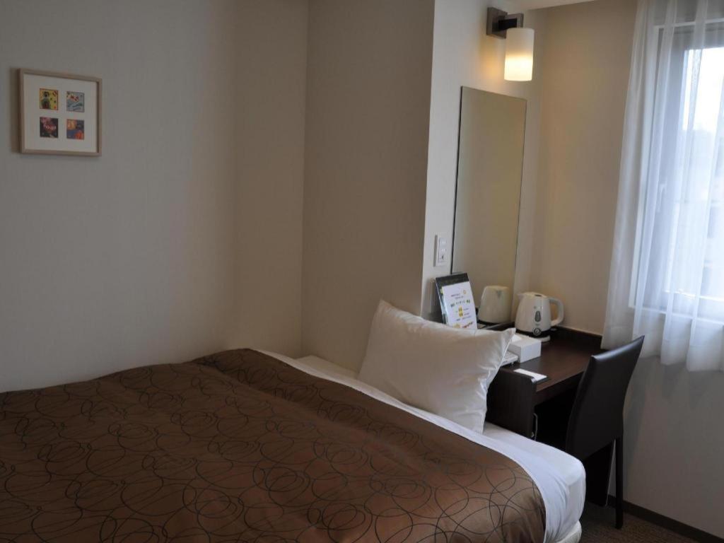 Hotel-Kyoto Base Buitenkant foto