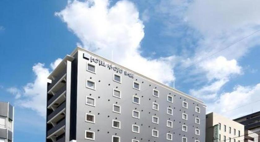 Hotel-Kyoto Base Buitenkant foto