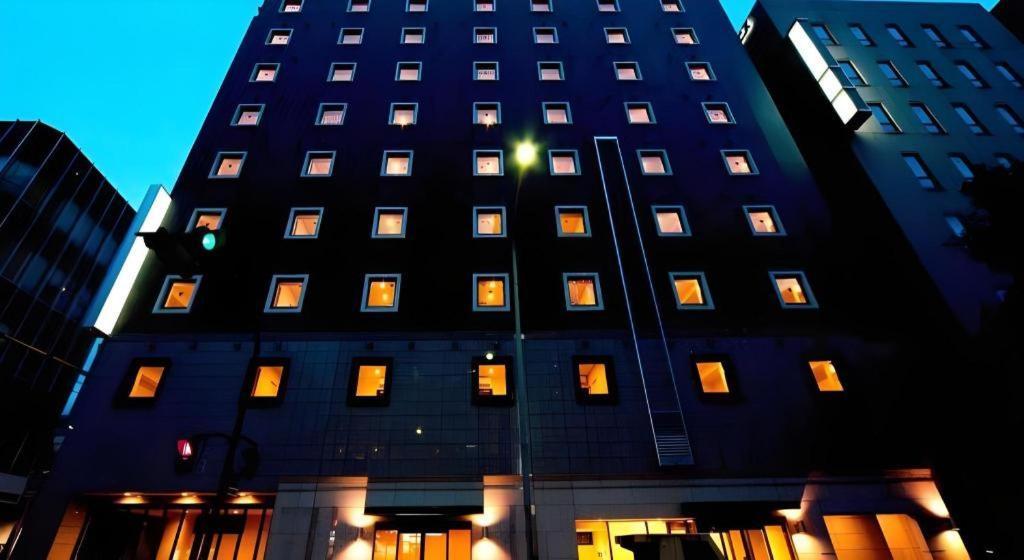 Hotel-Kyoto Base Buitenkant foto